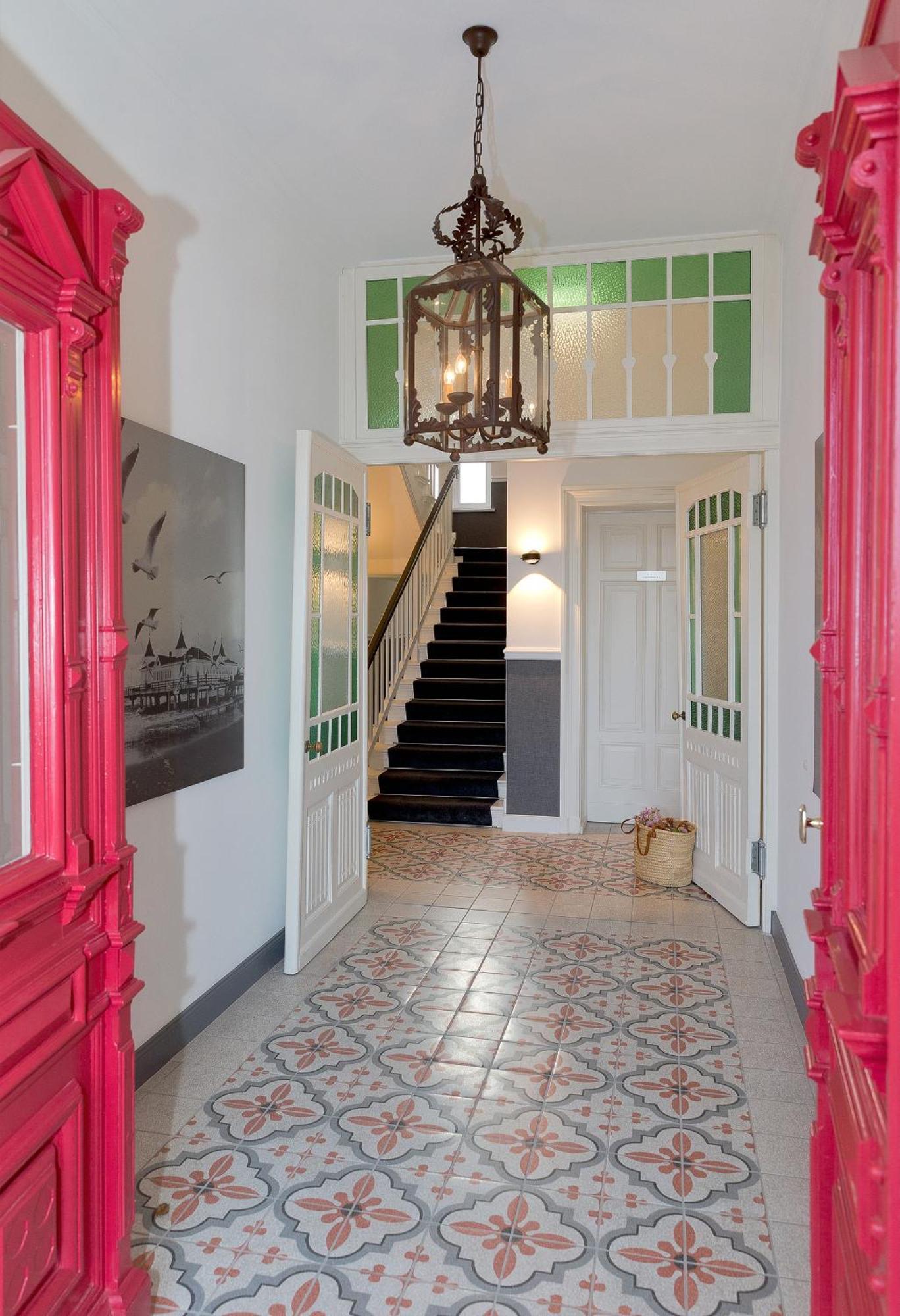 Villa Seeblick Usedomer See Heringsdorf  Exterior foto